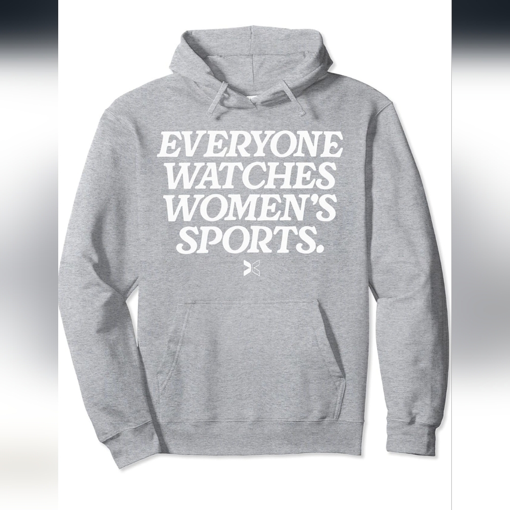 Everyone Watches Womens Sports Hoodie